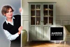 Credenza Beaumont Maisons du Monde: l’arredo che cambia davvero tutta la stanza