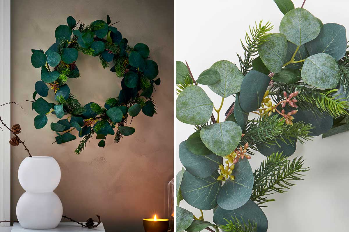 ghirlanda VINTERFINT IKEA