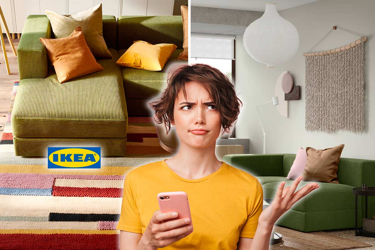 Il divano IKEA che sta facendo parlare tutti: perché JÄTTEBO è ovunque