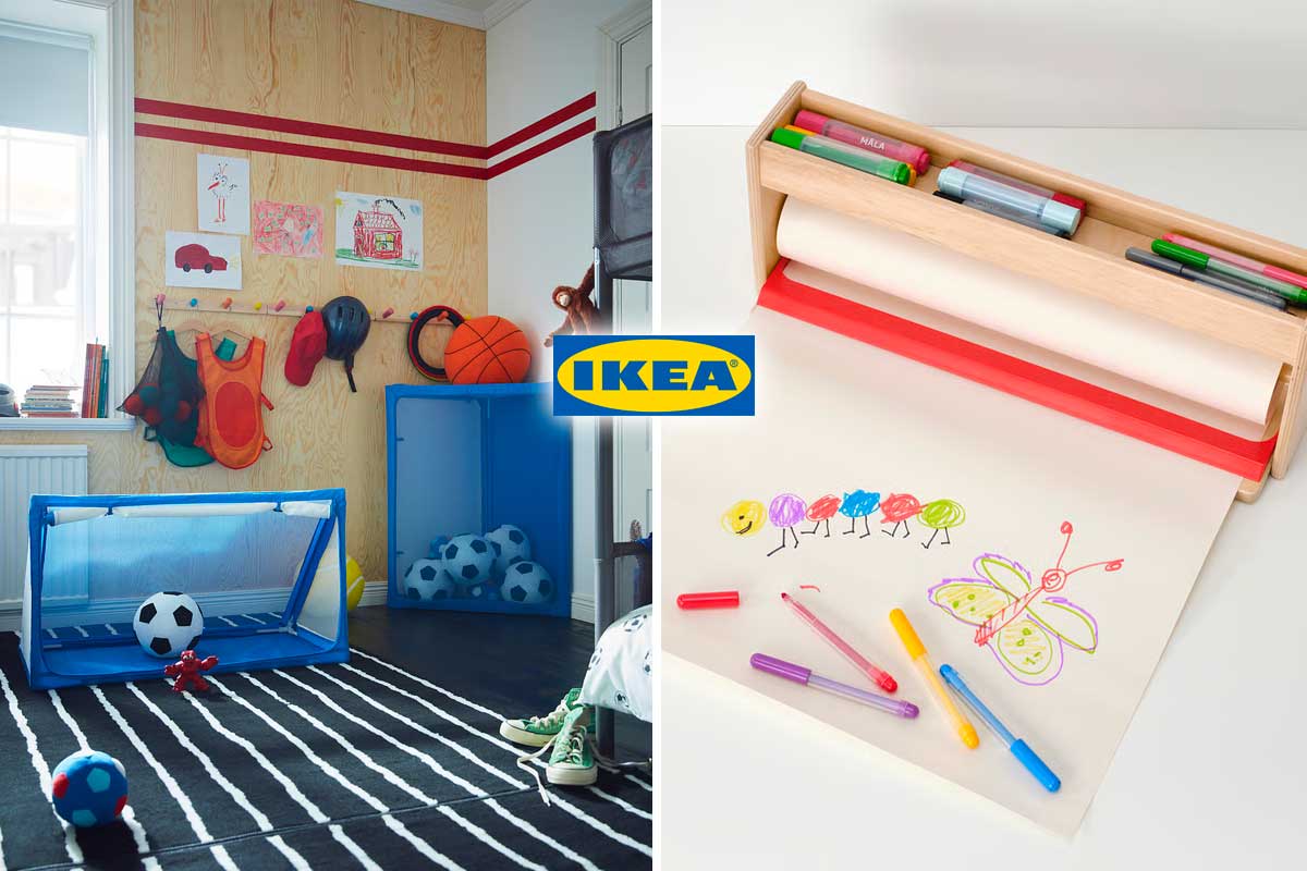 Giocattoli IKEA: l’idea regalo dell’ultimo minuto che funziona sempre