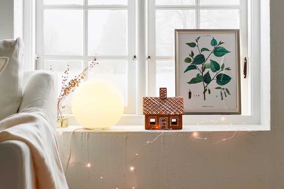 FADO Lampada da tavolo sfera