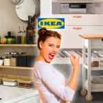 IKEA sorprende: 5 idee salvaspazio che trasformano le cucine piccole IKEA sorprende: 5 idee salvaspazio che trasformano le cucine piccole