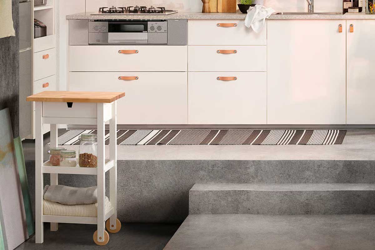 carrello FÖRHÖJA IKEA