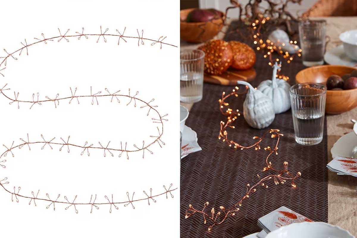 lucine a LED STRÅLA