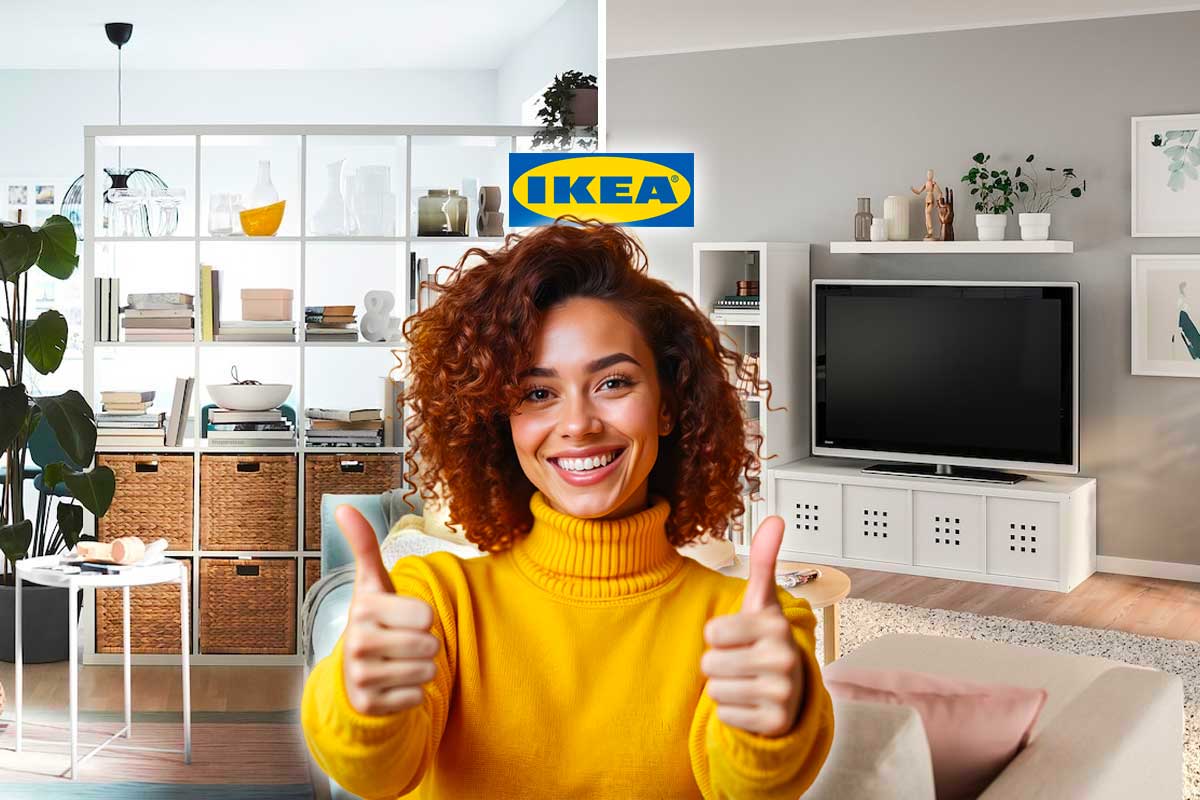 IKEA Kallax: le soluzioni sorprendenti per una casa ordinata e originale