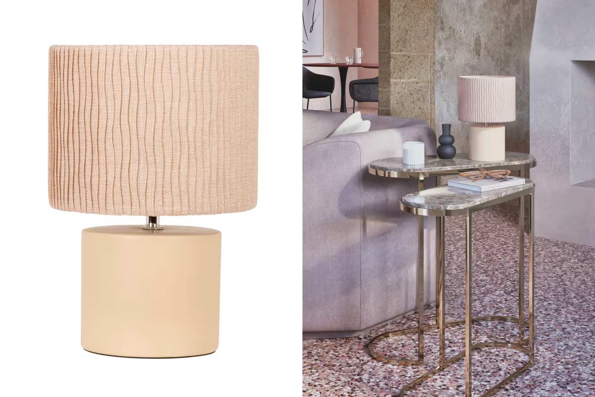 lampada Florentin di Maisons du Monde