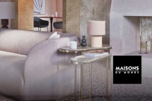 Vuoi un soggiorno più caldo? L’idea Maisons du Monde che cambia subito l’atmosfera