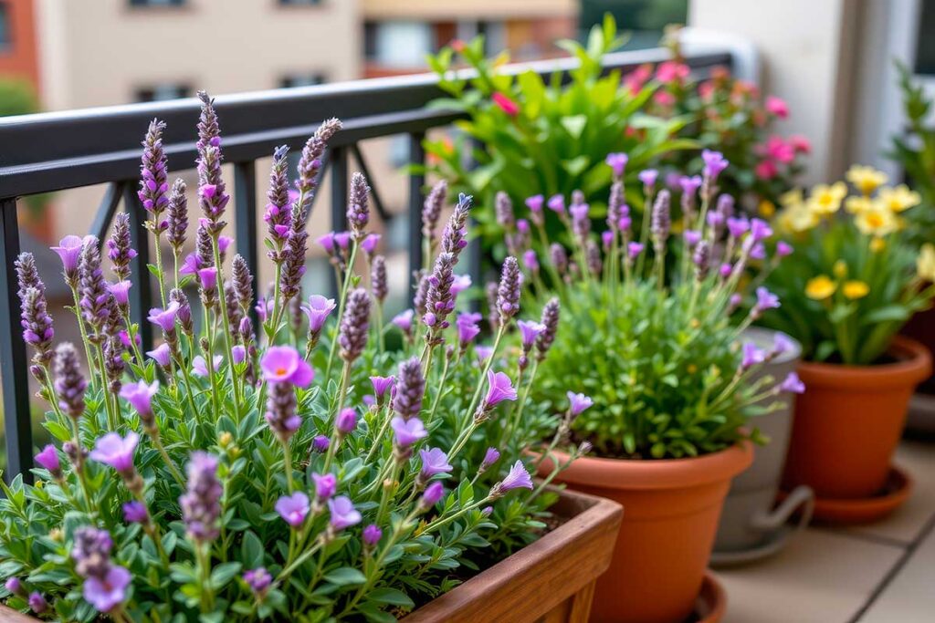 Lavanda sul balcone in inverno: i 3 errori che rovinano la fioritura di primavera