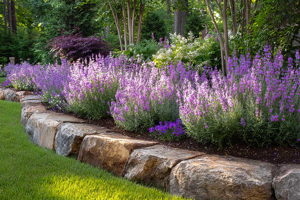 Lavanda in inverno: i gesti essenziali per mantenerla forte e profumata