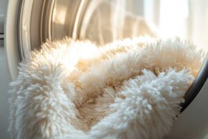 Lavare i tappeti in lavatrice: tutto quello che conviene sapere prima