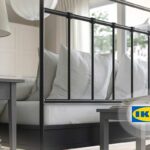 Sembra un letto d’altri tempi, ma è una delle nuove strutture IKEA