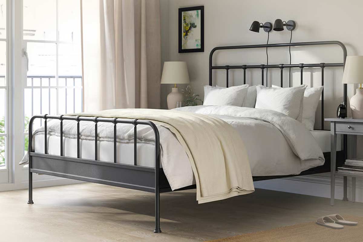 struttura letto STJÄRNÖ IKEA