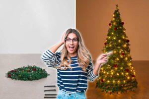 Un Natale curato senza spendere una fortuna: perché lo stile Sklum funziona così bene