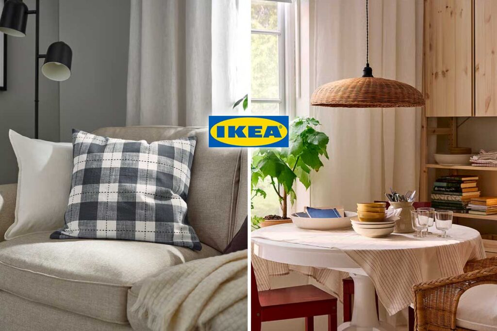 Nuovi design IKEA, sapore antico: il mix che rende la casa più accogliente in inverno