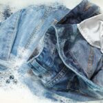 Perché i jeans perdono colore lavaggio dopo lavaggio (anche se segui le istruzioni) Perché i jeans perdono colore lavaggio dopo lavaggio (anche se segui le istruzioni)