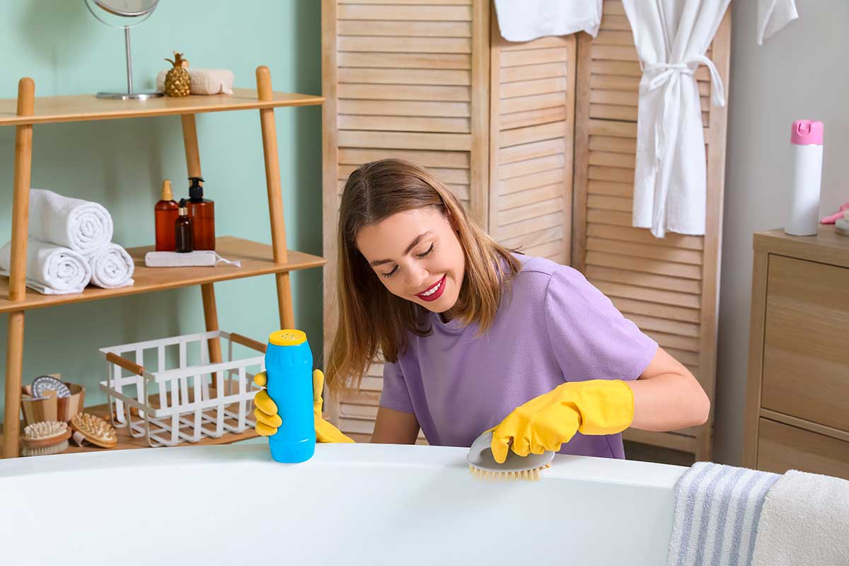 Pulire e mantenere il bagno con rimedi naturali: i metodi che funzionano davvero