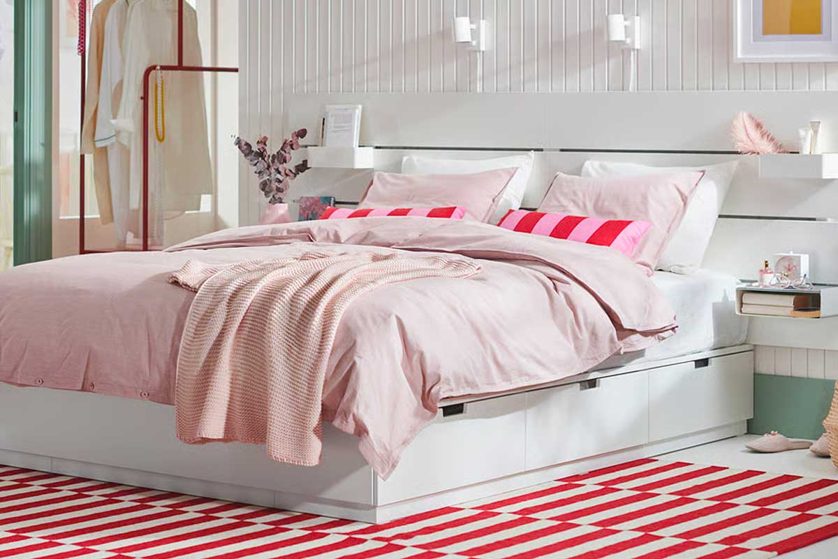 Letto NORDLI IKEA