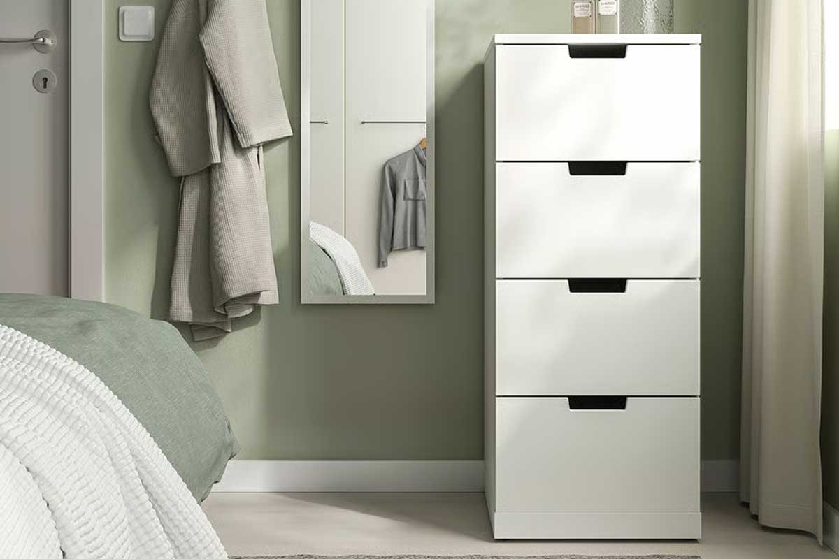 modello IKEA LILJETRÄD