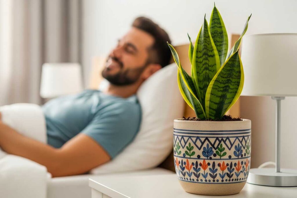Sansevieria in dormienza: gli errori da evitare quando il freddo arriva davvero