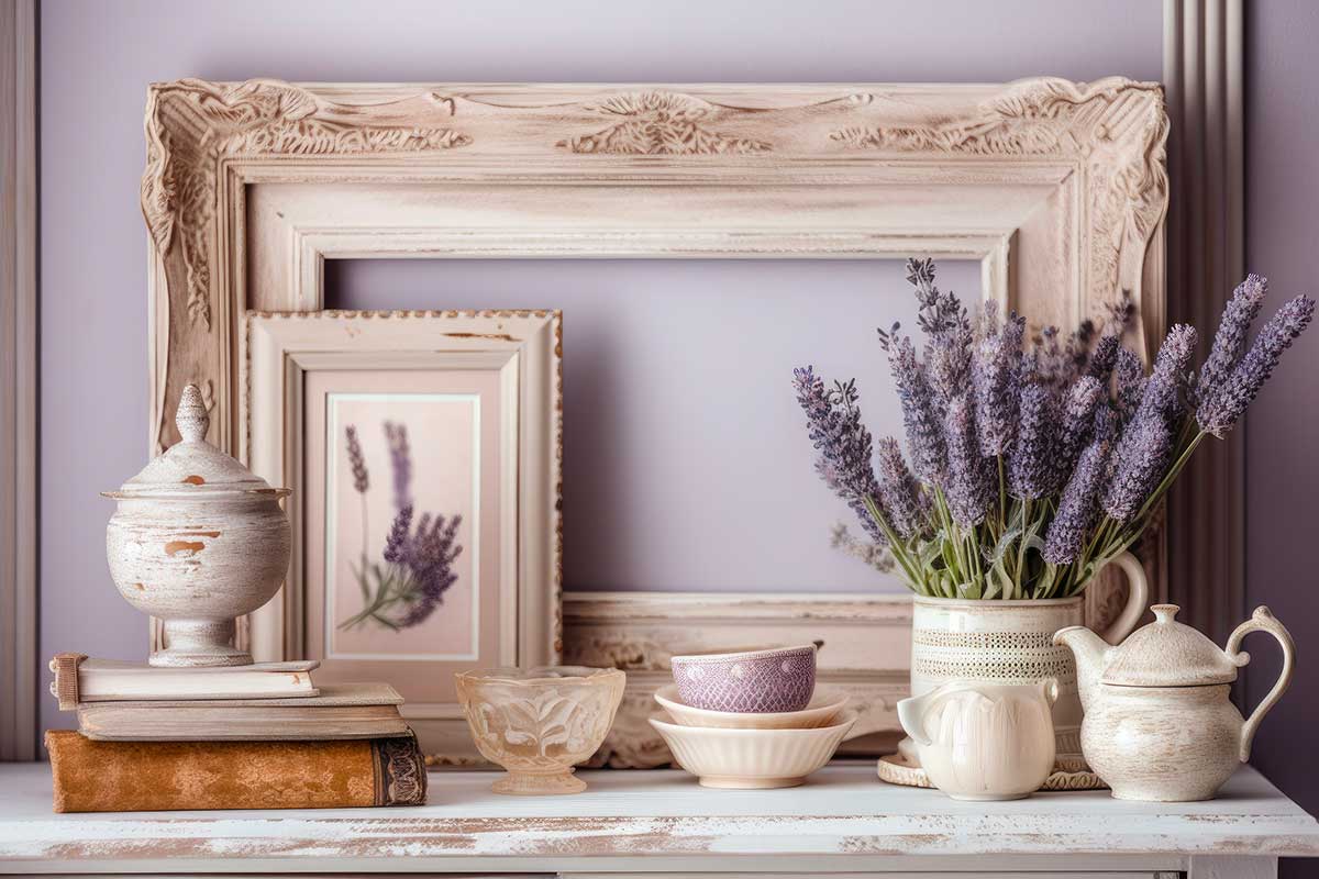 Shabby chic in casa: i piccoli dettagli che cambiano davvero l’atmosfera