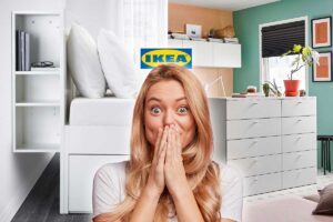 Le migliori strutture letto IKEA salvaspazio per una camera ordinata e davvero funzionale