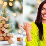 Tappi di sughero: 5 idee fai da te natalizie semplici e creative