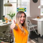 Poco spazio in cucina? Il tavolo IKEA che si adatta alla tua giornata