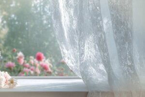 Tende shabby chic: quali scegliere per far entrare più luce e leggerezza in casa