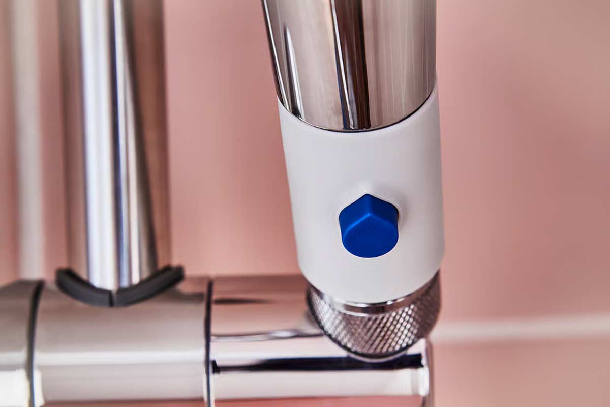 booster BERGVATTNET di IKEA