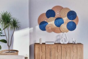 la maxi decorazione Maisons du Monde Sydney in saldo