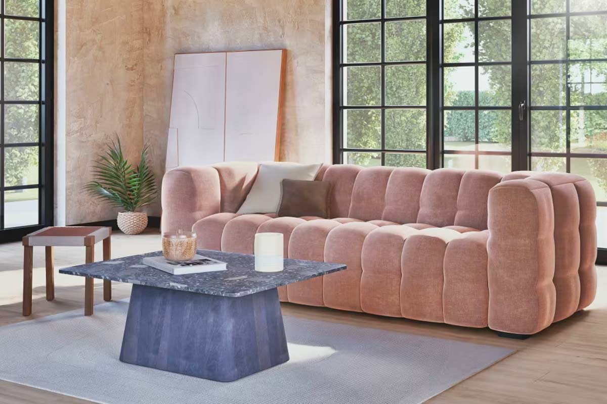 divano Lilo Maisons du Monde