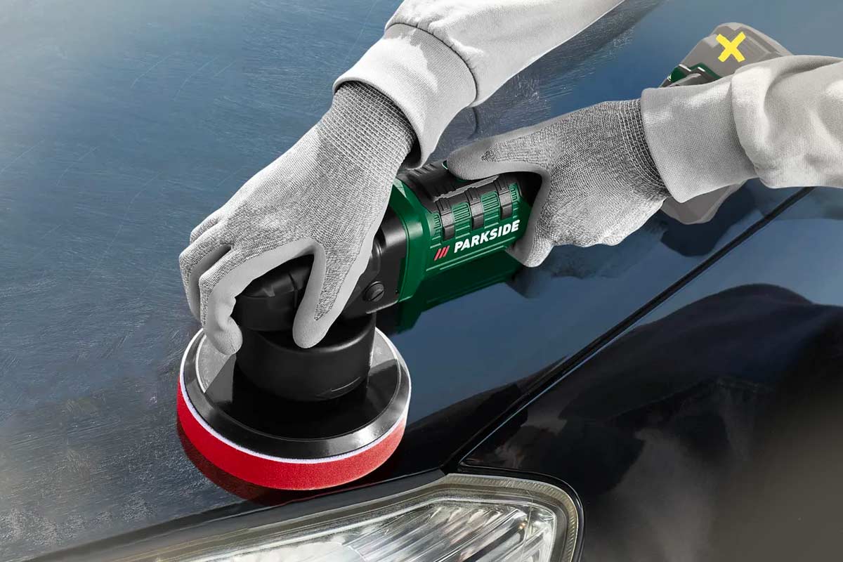 Offerte fai da te PArkside da Lidl dal lunedì 26 gennaio 2026