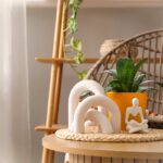 La regola del 3 applicata sul tavolino in salotto