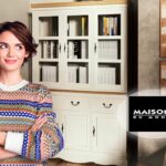 La credenza Léontine stile provenzale, foto © Maisons du Monde