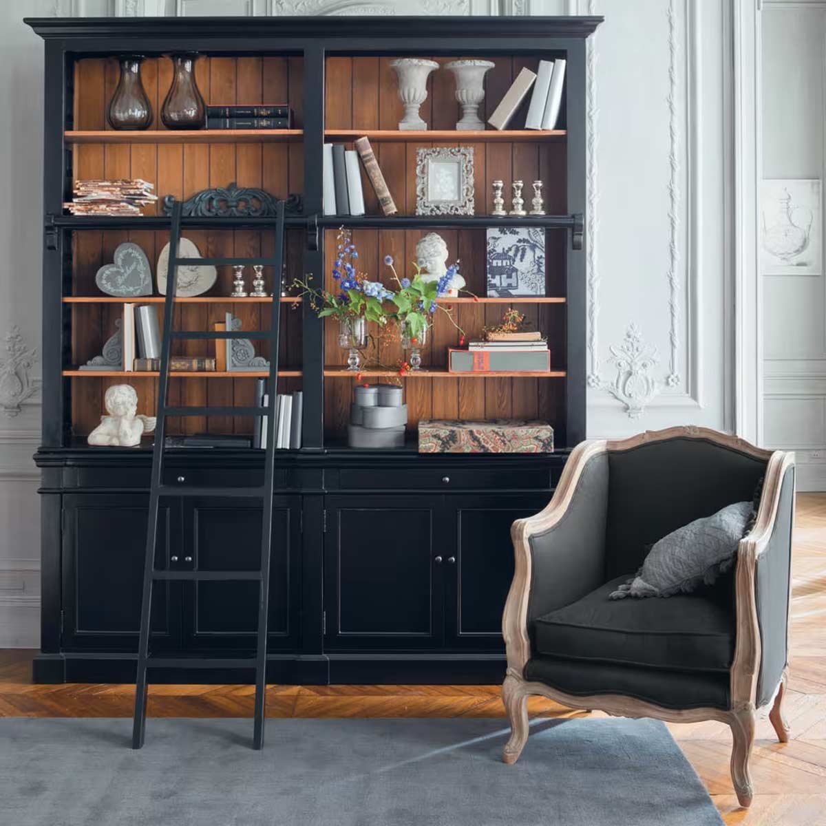 Libreria Versailles Maisons du Monde