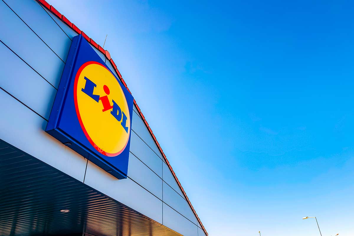 Lidl rinnova l’angolo verde prossima settimana dal 26 gennaio 2026