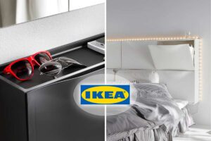 TRONES IKEA: 3 modi furbi per usarla in casa oltre la scarpiera
