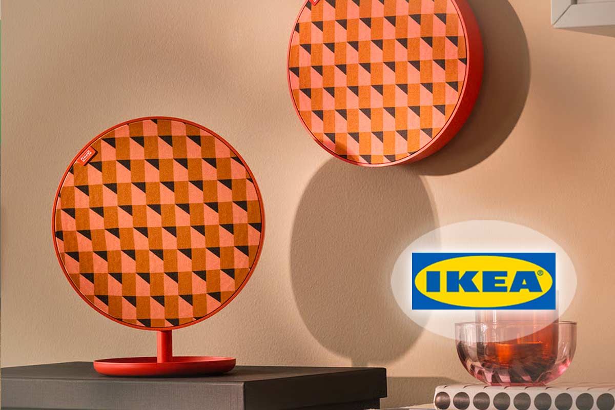 La nuova cassa IKEA SOLSKYDD, foto © IKEA