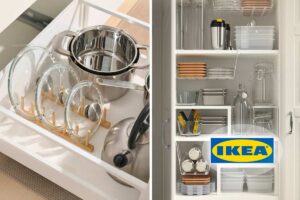3 articoli IKEA in offerta che semplificano davvero l’organizzazione della cucina
