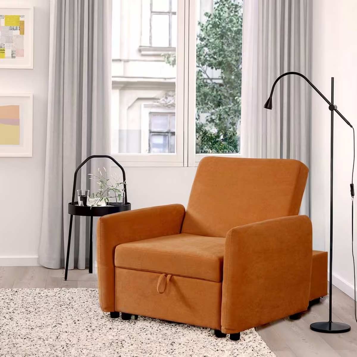 Poltrona WeHome Maisons du Monde in offerta