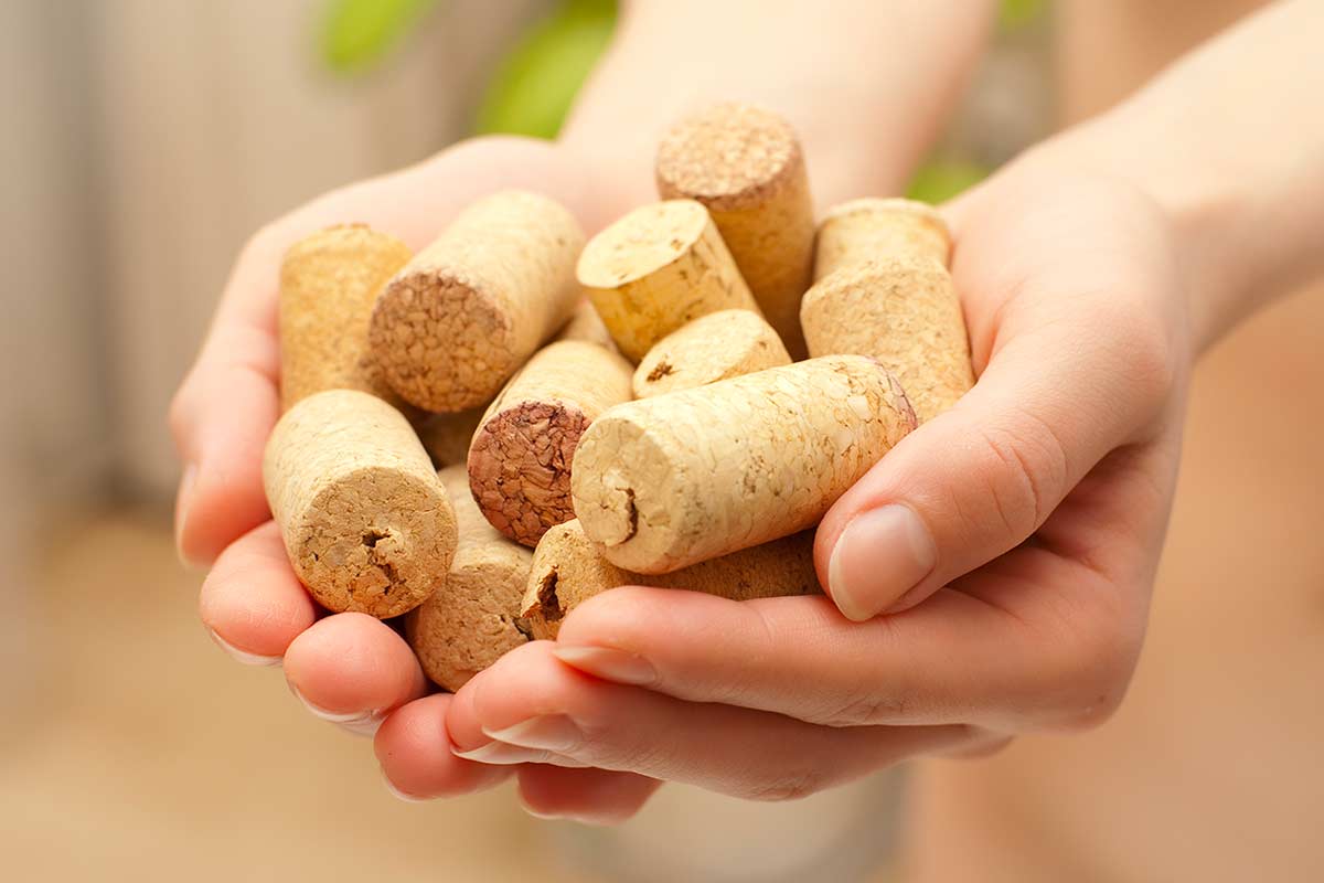 Tappi di sughero in cucina: usi pratici che non immagini