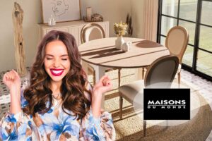 Tavolo Provence di Maisons du Monde ora costa meno della metà