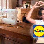macchina da cucire Singer da Lidl