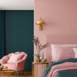 Colori adatti a stanze con poca luce naturale.