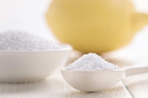 Acido citrico dove usarlo in casa