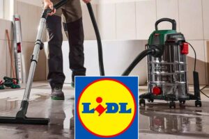 aspirapolvere-liquidi PARKSIDE in offerta da Lidl