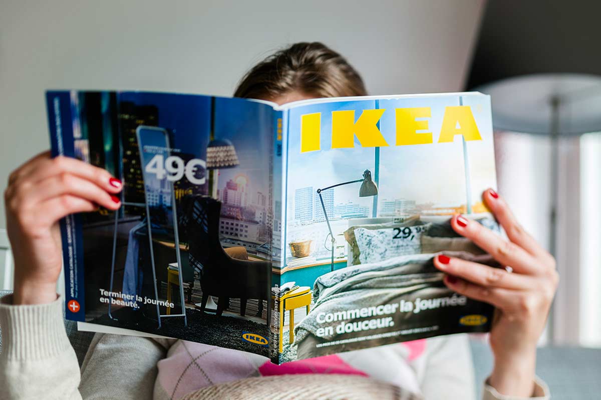 nuovo attaccapanni intelligente IKEA VALASJÖN