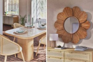 Collezione primavera estate 2026 Bucolica di Maisons du Monde