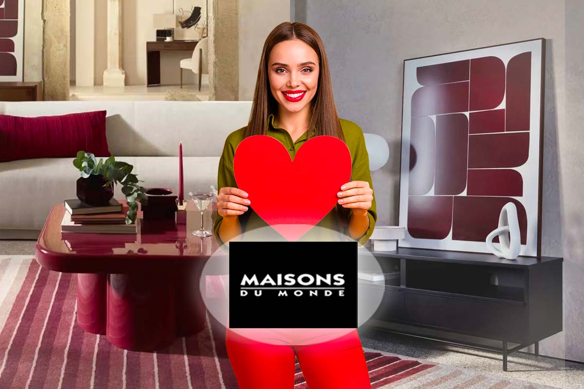 Maisons du Monde nuova collezione Dolce Vita Primavera-Estate 2026