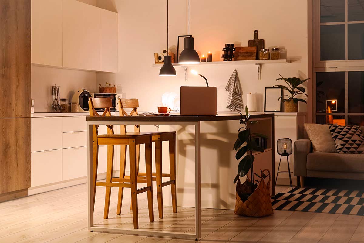 routine di pulizia di 10 minuti ogni sera